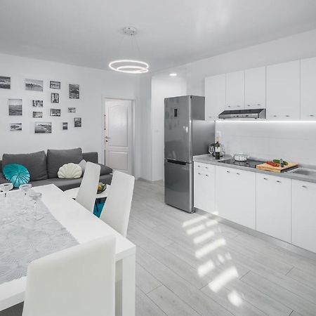 Apartment Sea Pearl Пореч Екстер'єр фото
