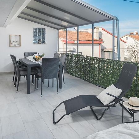 Apartment Sea Pearl Пореч Екстер'єр фото
