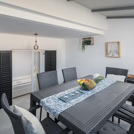 Apartment Sea Pearl Пореч Екстер'єр фото