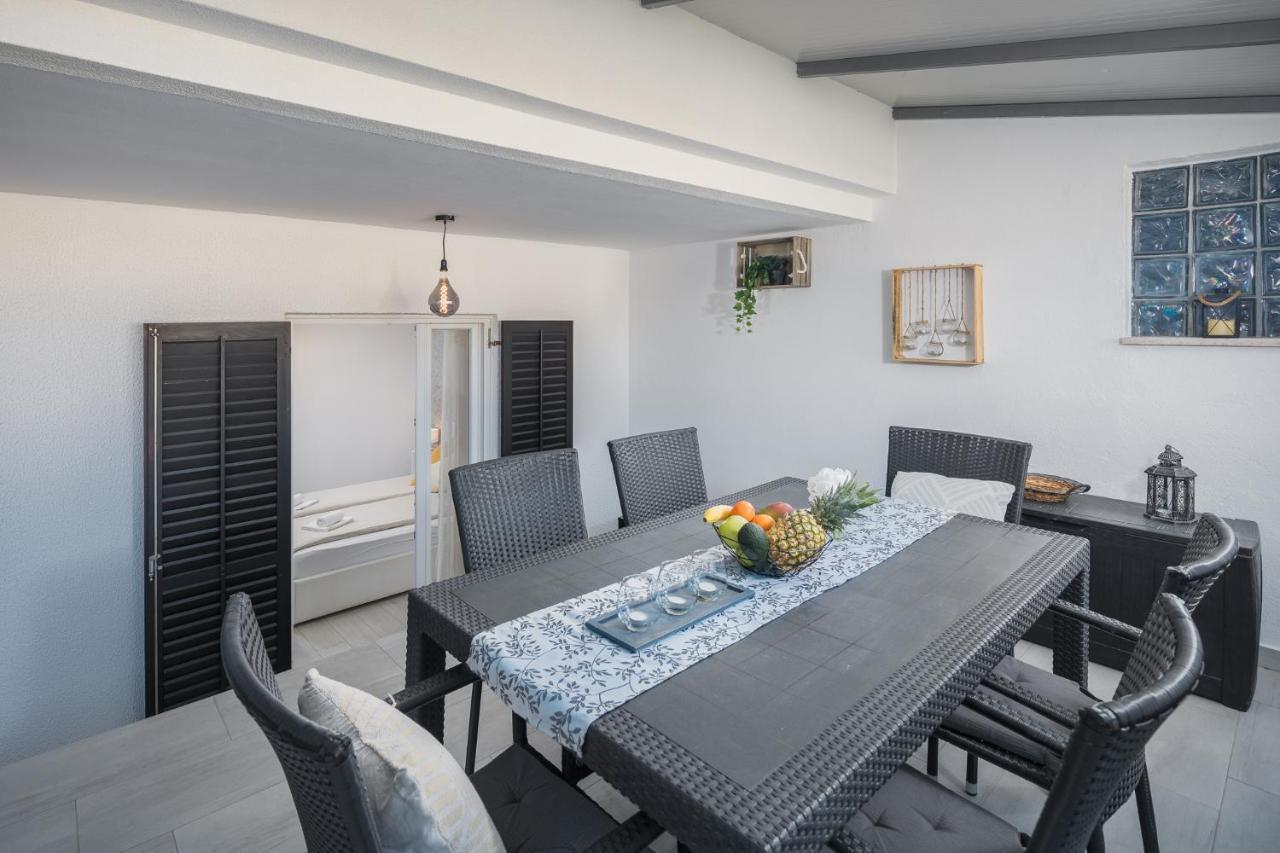 Apartment Sea Pearl Пореч Екстер'єр фото