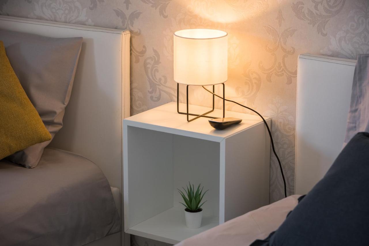 Apartment Sea Pearl Пореч Екстер'єр фото